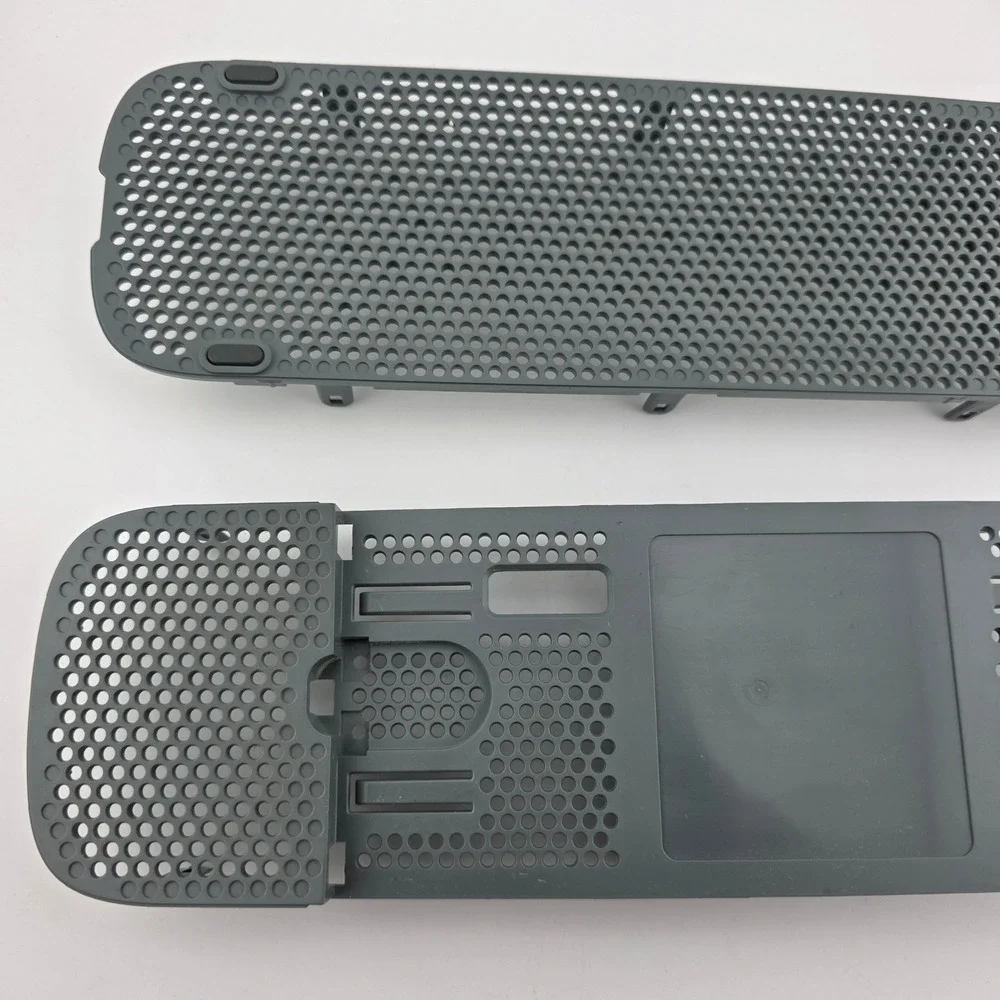 Microsoft Xbox 360 Fat Top Bottom Mesh Grille Vents MSX-1111 X800371